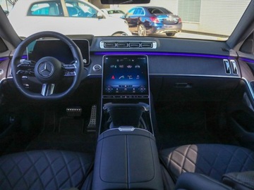 Mercedes Klasa S W223/V223 2025 S Klasa 350 d L 4-Matic AMG Line 2.9 (313KM) 2025, zdjęcie 8