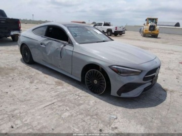 Mercedes CLE 2024 Mercedes-Benz CLE 300 4Matic 2024 2.0 Benzyna 255KM, zdjęcie 6