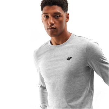 Мужская футболка с длинными рукавами мужская футболка