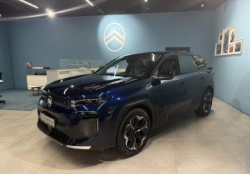 Citroen C5 Aircross 2026 Citroen C5 Aircross PLUS Hybryda 2026 Techno Tapicerka materialowa 1.2