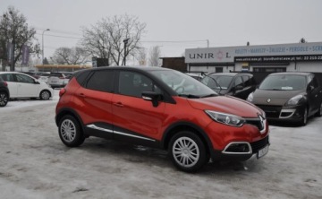 Renault Captur I Crossover 0.9 Energy TCe 90KM 2016 Renault Captur X-MOD Benzyna Klimatyzacja Nawigacja Benzyna 90KM, zdjęcie 4