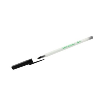 Bic Długopis ecolutions Round Stic czarny 1szt