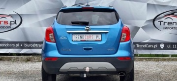 Opel Mokka I X 1.4 Turbo Ecotec 140KM 2018 Opel Mokka 1.4 140 KM Navi kamera bezwypadkowa Gwarancja oplacona 1.4, zdjęcie 25