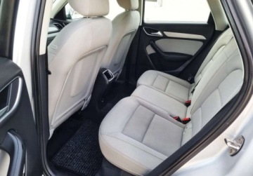 Audi Q3 I 2012 Audi Q3 Sliczna 2.0 Benzyna 170KM Quattro AWD Bogata Wersja ORYGINAL Zadba, zdjęcie 8