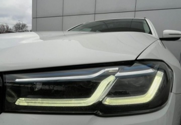 BMW Seria 5 G30-G31 Touring Facelifting 2.0 520d 190KM 2022 BMW Seria 5 xDrive Skora Automat Navi Kamera Head Up FV23 2.0, zdjęcie 3