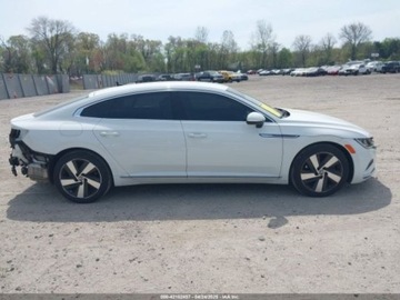 Volkswagen Arteon 2021 Volkswagen Arteon 2.0 T se 2.0 Benzyna 268KM, zdjęcie 10