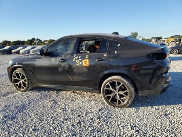 BMW X6 G06 2022 BMW X6 XDrive40I 2022 3.0l 3.0 Benzyna 335KM, zdjęcie 1