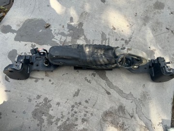 BMW G30 G31 ZAŘÍZENÍ(HÁK) TÁŽNÝ ELELKTRICKÝ SKLÁDACÍ WESTFALIA 6888017 303390