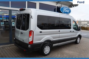 Ford Transit VIII 2025 FORD Transit Kombi M1 350 L3H2 Trend A8 2.0 130KM, zdjęcie 3