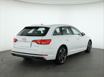 Audi A4 B9 Avant 2.0 35 TFSI  150KM 2019 Audi A4 35 TFSI, Salon Polska, Serwis ASO, zdjęcie 4