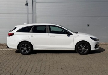 Hyundai i30 III Wagon Facelifting 1.5 T-GDI 48V 160KM 2024 Hyundai i30 1.5 T-GDi 48V 160 KM mHEV Salon PL FV23 Smartwinter 1.5 160KM, zdjęcie 5