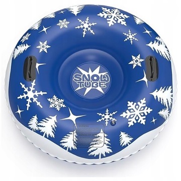 Slider Slide Slide Tire для Snow Pontoon 110x30 см синий зима