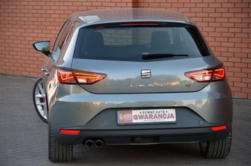 Seat Leon III 2015 Seat Leon FR 1.4 Turbo 122PS Full Led Navi 18&quot; Piekny Zadbany Gwearazncja!, zdjęcie 2