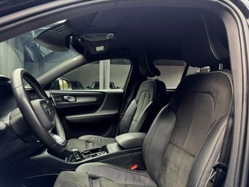 Volvo XC40 Crossover 2.0 D3 150KM 2018 Volvo XC 40 2.0D D3 150KM R-Design LED Kamera 1Wł, zdjęcie 19