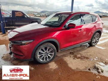 Mazda CX-5 II 2019 Mazda CX-5 2019 MAZDA CX-5 GRAND TOURING 2.5 Benzyna 187KM