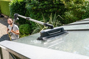 НАБОР ДЛЯ ОЧИСТКИ ФАСАДА TLA 4 ЩЕТКИ ТЕЛЕСКОПИЧЕСКОЕ КОПЬЕ ДЛЯ K57 KARCHER