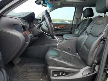 Cadillac Escalade III 2019 Cadillac Escalade 2019, 6.2L, 4x4, PREMIUM LUXURY, od ubezpieczalni, zdjęcie 7