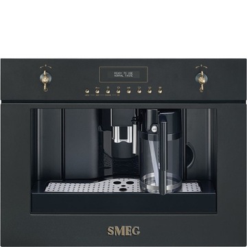 SMEG EKSPRES DO KAWY CMS8451A WYSOKOŚĆ 45 CM