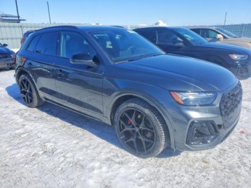 Audi SQ5 2024 Audi SQ5 Prestige 2024 3.0 Benzyna 349KM, zdjęcie 4