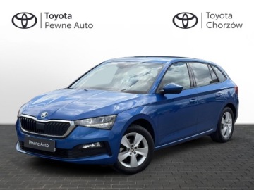 Skoda Scala 2023 Škoda Scala 1.0 TSI Ambition Škoda Scala 1.0 TSI