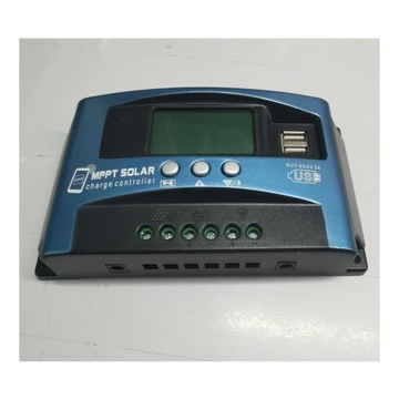 Контроллер SOLAR MPPT 30А 12В/24В BLUETOOTH VOLT