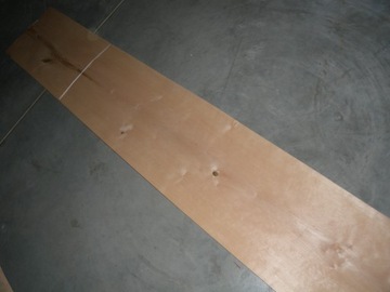 Шпон ольхи C/LF одностворчатый 0,81 кв.м.