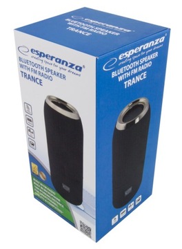 GŁOŚNIK PRZENOŚNY BLUETOOTH GNIAZDO USB micro SD