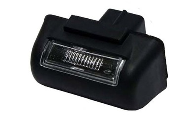 DEPO LAMPA TABULKY SPZ FORD TRANSIT 06