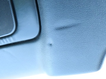 Черная черная кожа Opel Astra 2 G II купе Bertone