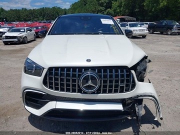 Mercedes GLE V167 2023 Mercedes-Benz GLE 2023r, AMG 63, Coupe S, 4.0L 4.0 Benzyna 603KM, zdjęcie 2