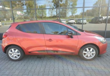 Renault Clio IV Hatchback 5d ENERGY TCe 99g 90KM 2012 Renault Clio Renault Clio IV Krajowy ,rejestracja 2013r Benzyna 90KM, zdjęcie 5