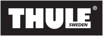 Заднее велосипедное сиденье THULE YEPP Maxi 2 черное