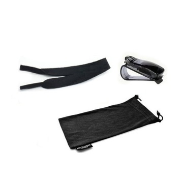 Okulary ARCTICA S-364B FOTOCHROMOWE 1-3 POLARYZACYJNE ROWEROWE BIEGOWE