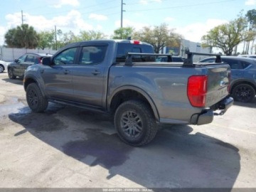 Ford Ranger VI 2022 Ford Ranger Lariat 2022 2.3 Benzyna 270KM, zdjęcie 3
