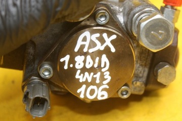 ČERPADLO VSTŘIKOVAČE MITSUBISHI ASX LANCER OUTLANDER 1.8 DID 4N13 294000-0993