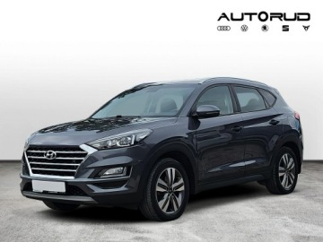 Hyundai Tucson III SUV Facelifting 1.6 CRDi 136KM 2019 Hyundai Tucson 1.6 CRDI 136KM Automat 2019 SalonPL