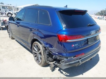 Audi Q7 II 2021 Audi SQ7 2021 AUDI SQ7 PRESTIGE TFSI QUATTRO TIPTRONIC 4.0 Benzyna 500KM, zdjęcie 3