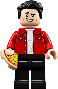 LEGO IDEAS 21319 Friends Central Perk Друзья Рэйчел Чендлер Джои Росс