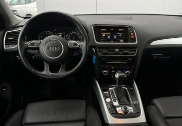 Audi Q5 I SUV Facelifting 2.0 TFSI 225KM 2013 Audi Q5 Bogate wyposazenie Zadbane FV Marza 2.0 Benzyna 224KM, zdjęcie 32
