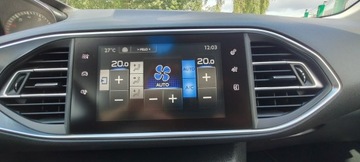 Peugeot 308 II Hatchback 5d 1.2 PureTech 110KM 2014 Peugeot 308 Stan bardzo dobry do jazdy., zdjęcie 9