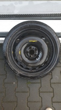 ЗАПАСНОЕ КОЛЕСО 5X100 1J0601027M 145/70 R18 AUDI VW