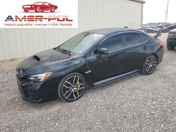 Subaru 2021 Subaru WRX STI 2021 2.5l 2.5 Benzyna 310KM