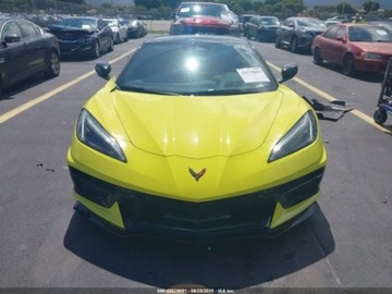 Chevrolet Corvette C7 2024 Chevrolet Corvette 2024 Chevrolet Corvette 2dr Stingray Conv w2LT 6.2, zdjęcie 8