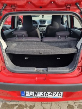 Nissan Pixo 1.0 68KM 2010 Nissan Pixo 1.0 Benz Klima, zdjęcie 14