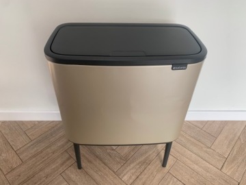 BRABANTIA BO TOUCH BIN БОЛЬШОЙ МУСОРНЫЙ БАК 36Л