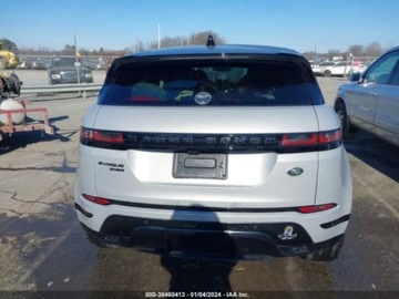 Land Rover Range Rover Evoque II 2020 Land Rover Range Rover Evoque 2020r., 4x4, 2.0L, zdjęcie 5