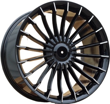 4x felgi Alpina style 18