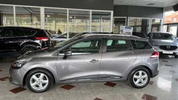 Renault Clio IV Grandtour  0.9 ENERGY Tce 90KM 2015 Renault Clio Renault Clio 0.9 TCe Nawigacja Benzyna 90KM, zdjęcie 5