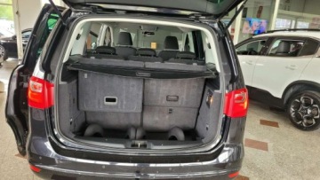 Seat Alhambra II (7N) Van 2.0 TDI 140KM 2011 Seat Alhambra ALHAMBRA 4X4 2.0tdi 7-foteli klima tempomat MOZLIWA ZAMIANA, zdjęcie 32