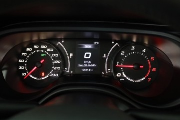 Fiat Tipo II Sedan 1.6 MultiJet 120KM 2016 Fiat Tipo 1.6 MultiJet, Salon Polska, Klima, zdjęcie 7